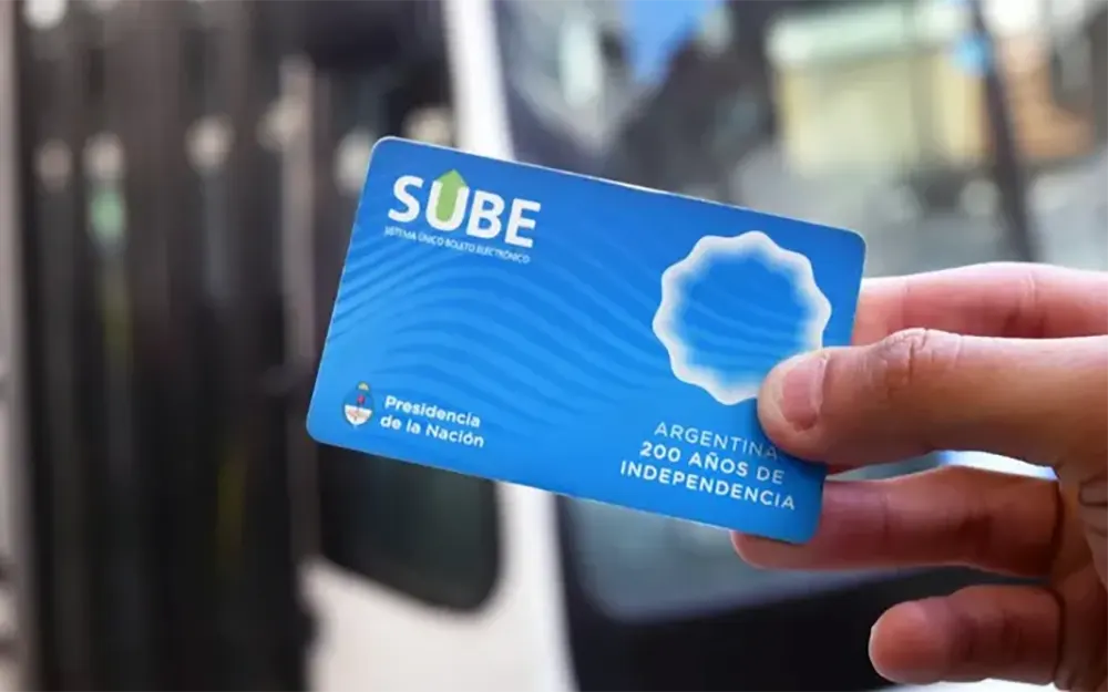 Queja contra un kiosco por irregularidades en la carga de la tarjeta SUBE