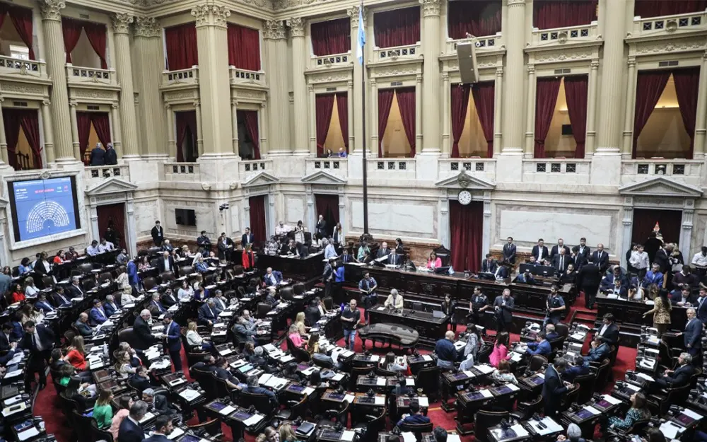 Se aprobó la ley que actualiza el Registro de Deudores Alimentarios (2) Diputados aprueban la ley que actualiza el Registro de Deudores Alimentarios