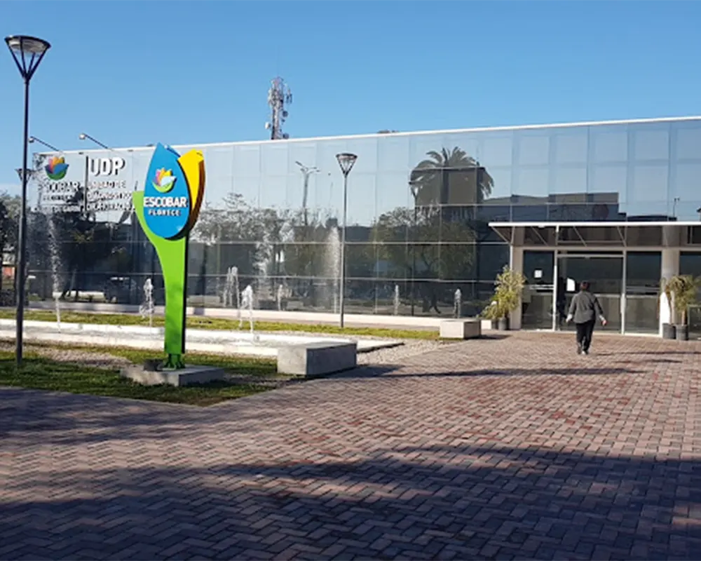 UDP de Garín, donde los familiares llevaron a la joven para intentar que la revivan