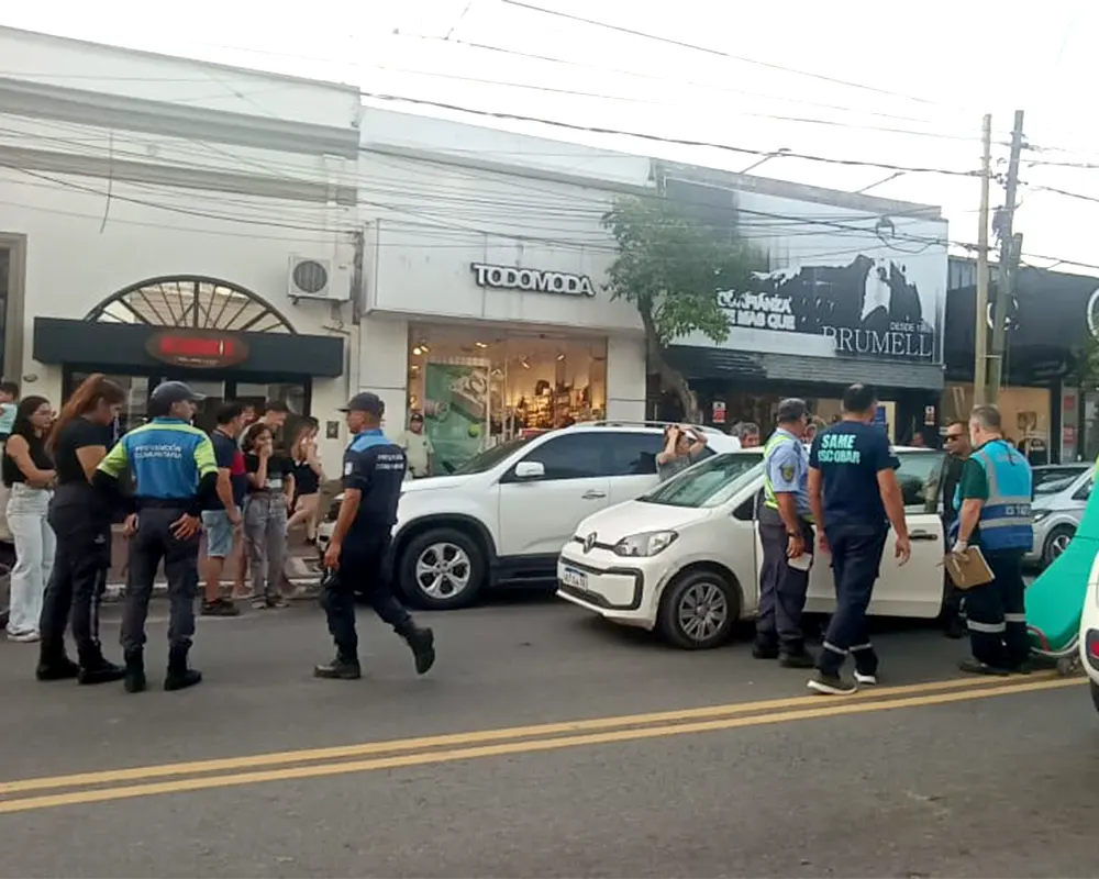 choque en tapia de cruz