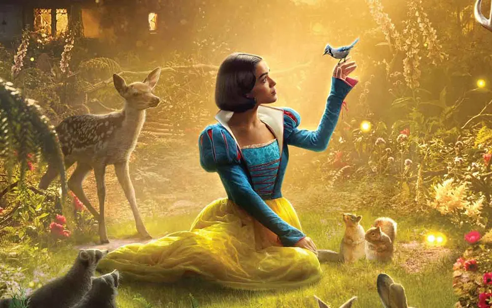 El controvertido estreno de Blancanieves llega al Cine Italia de Escobar
