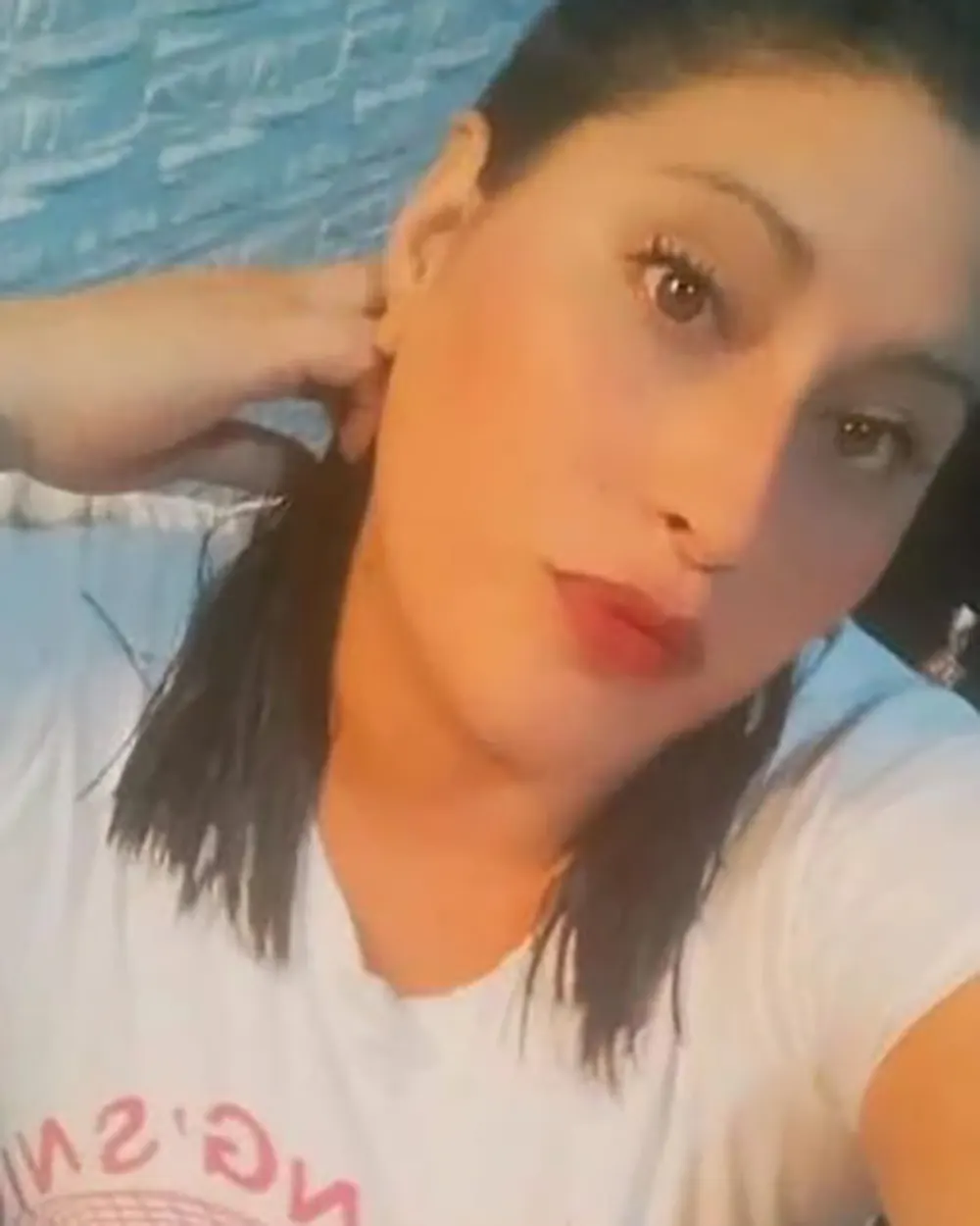 Camila José, ex pareja de Piris