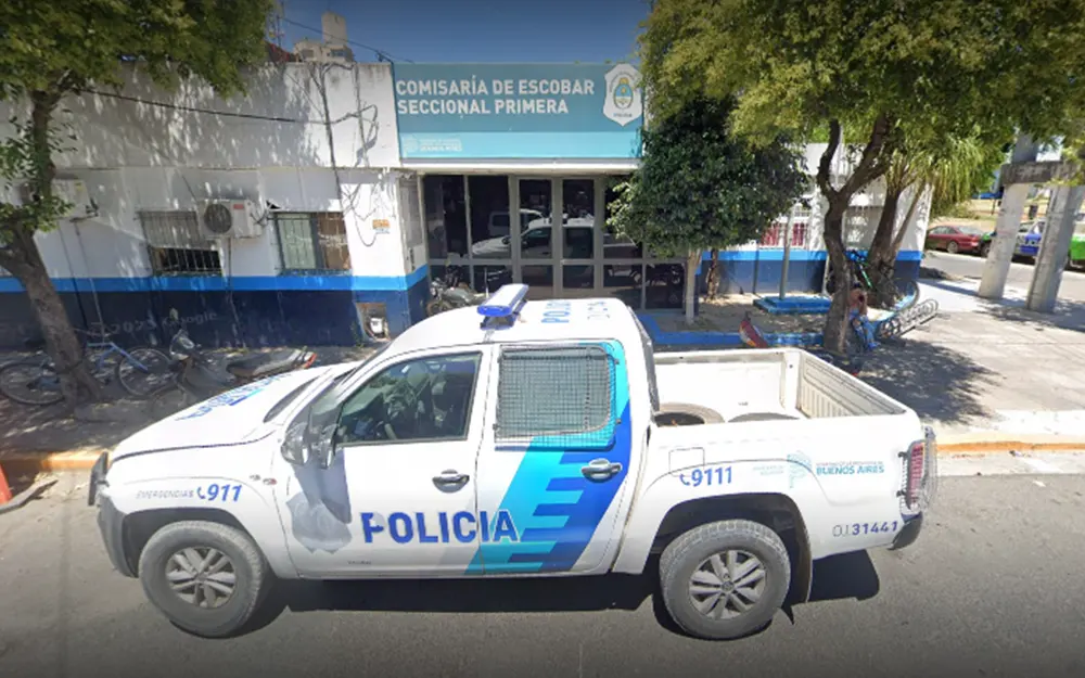 Asaltan a un matrimonio de jubilados en Escobar mientras dormían