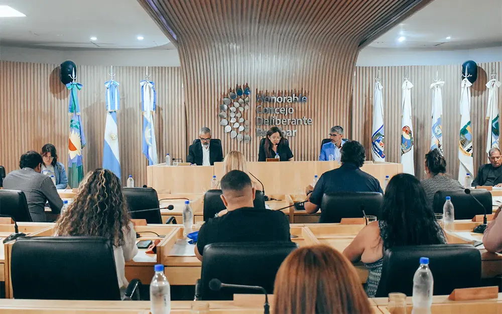 El Concejo Deliberante de Escobar inició su calendario legislativo