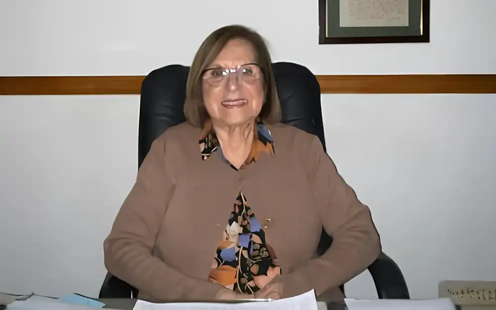 La emotiva despedida a una ilustre contadora y vecina de Garín