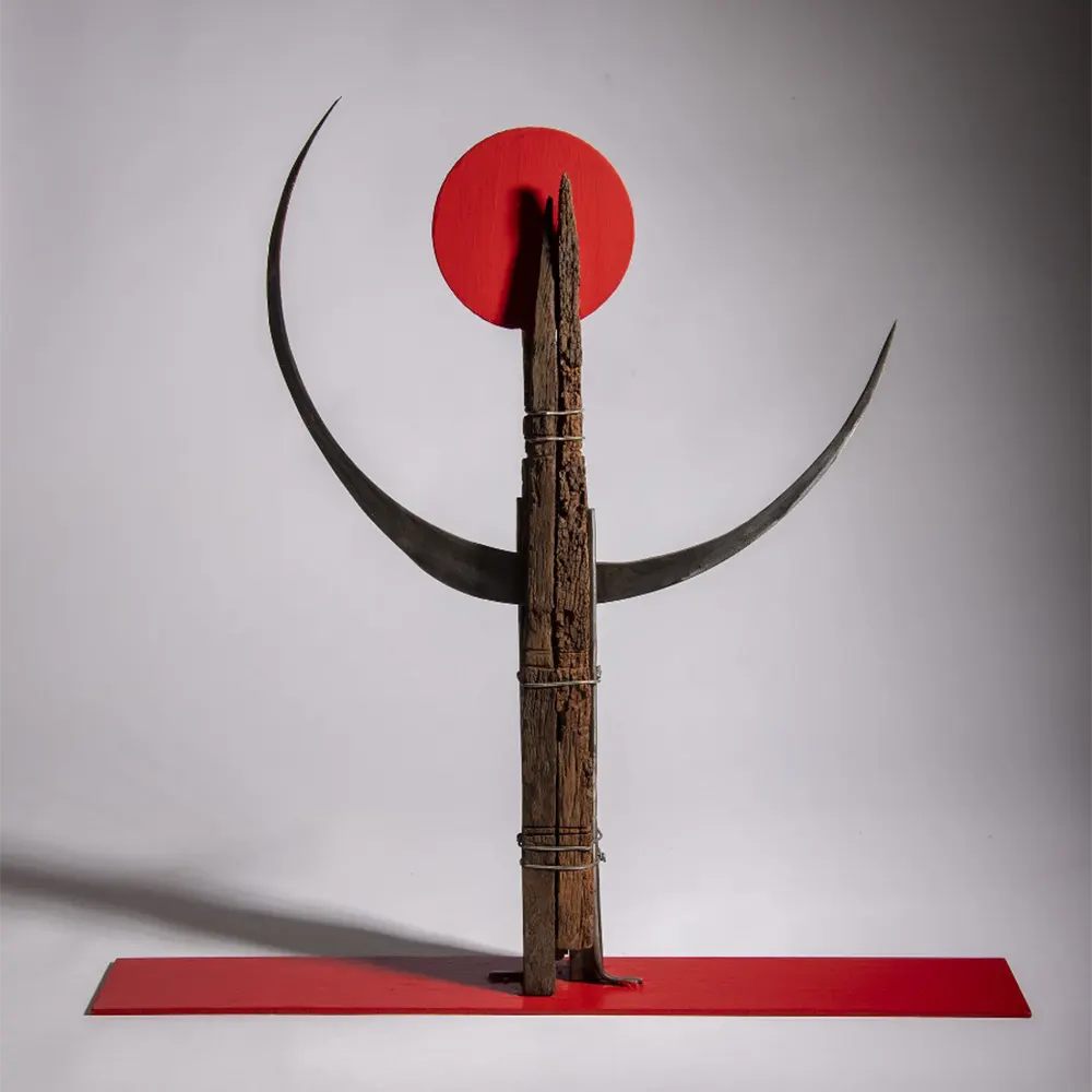 Escultura de Andrea Zottola