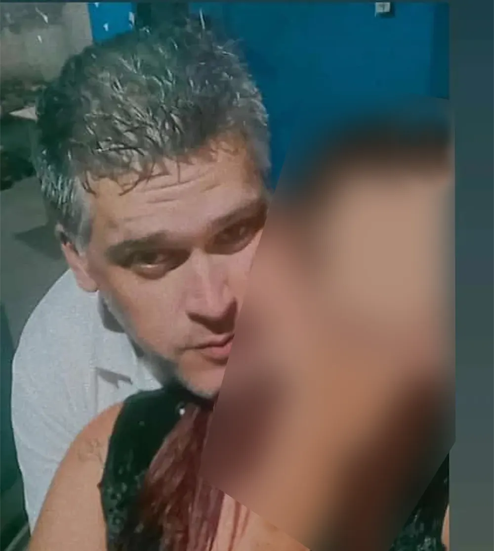 fernando piris, quien atacó a martillazos a su ex pareja