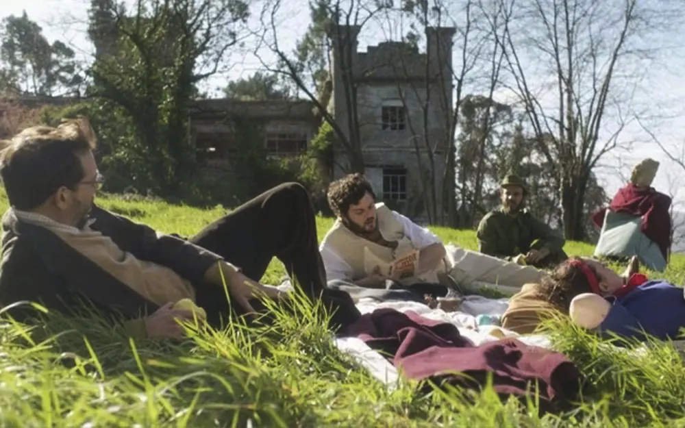 El ciclo de cine Miradas Itinerantes presentará su propuesta en Escobar