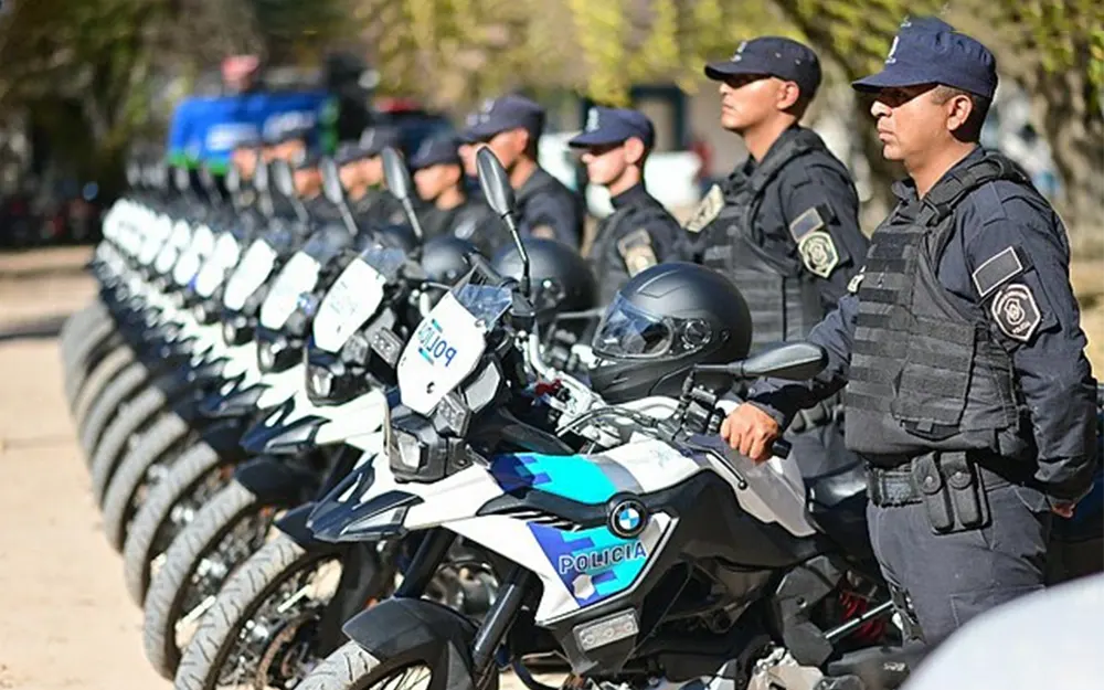 Renuevan autoridades en las comisarías del partido de Escobar