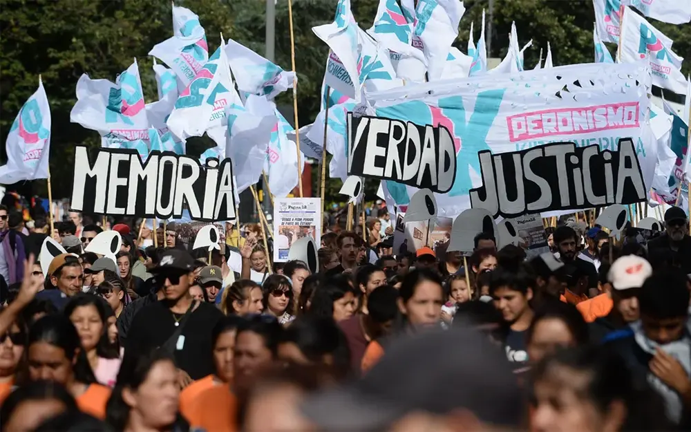 Qué actividades habrá en el partido de Escobar por el Día de la Memoria