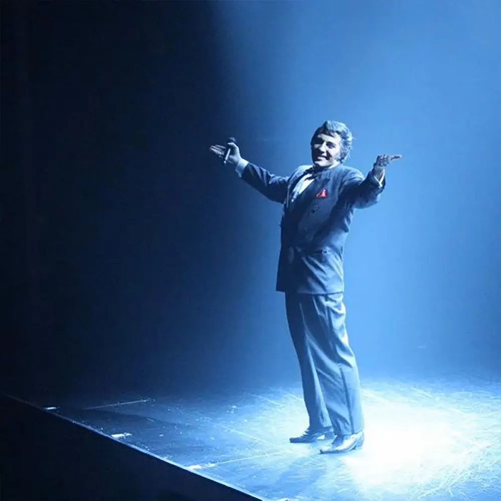 Fernando Sanmartin vuelve en abril al teatro Seminari