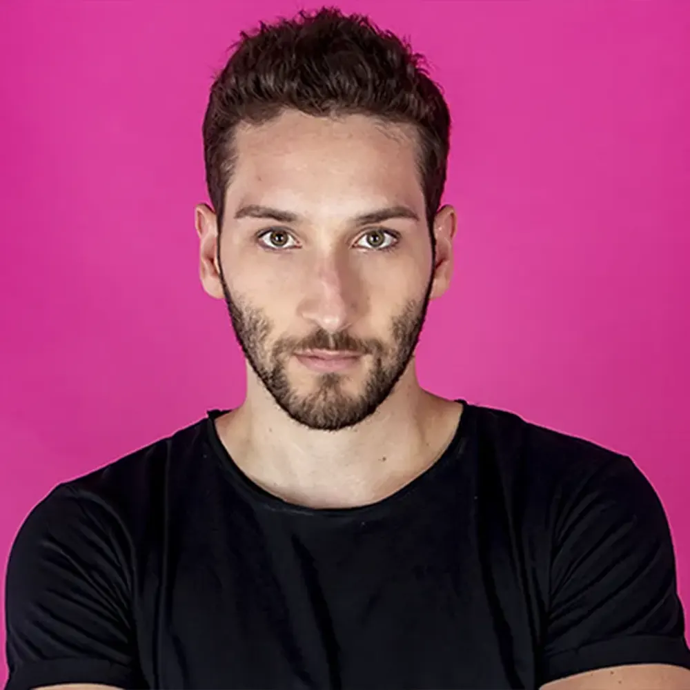 El comediante y actor Darío Orsi se presentará en el teatro Seminari