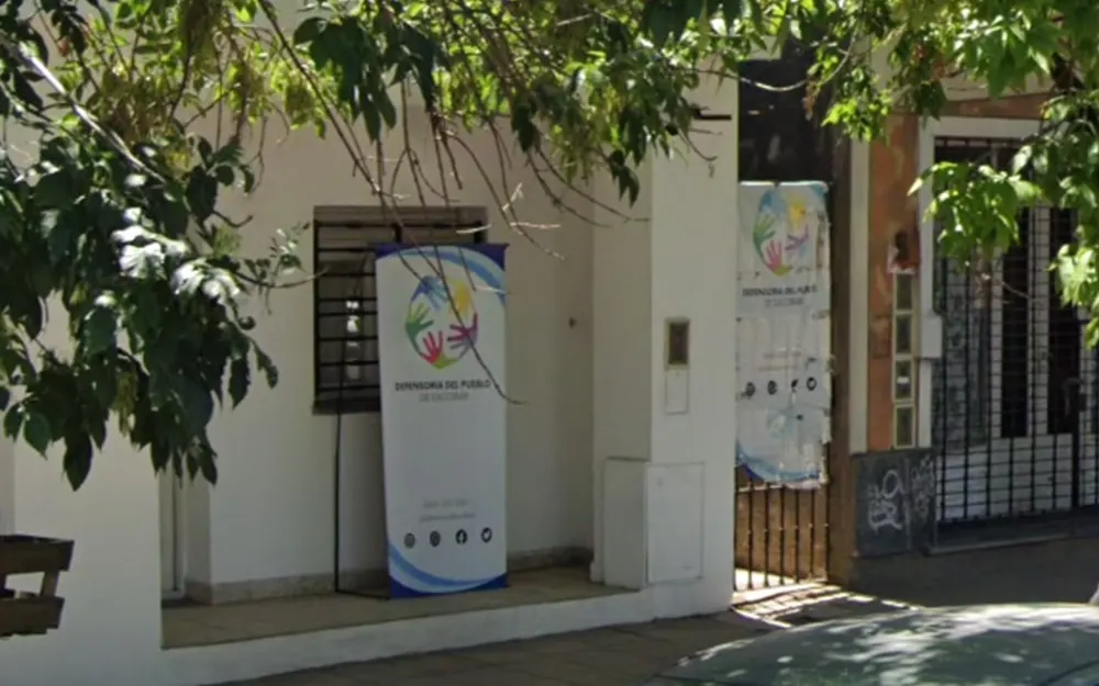 Defensoría del Pueblo de Escobar