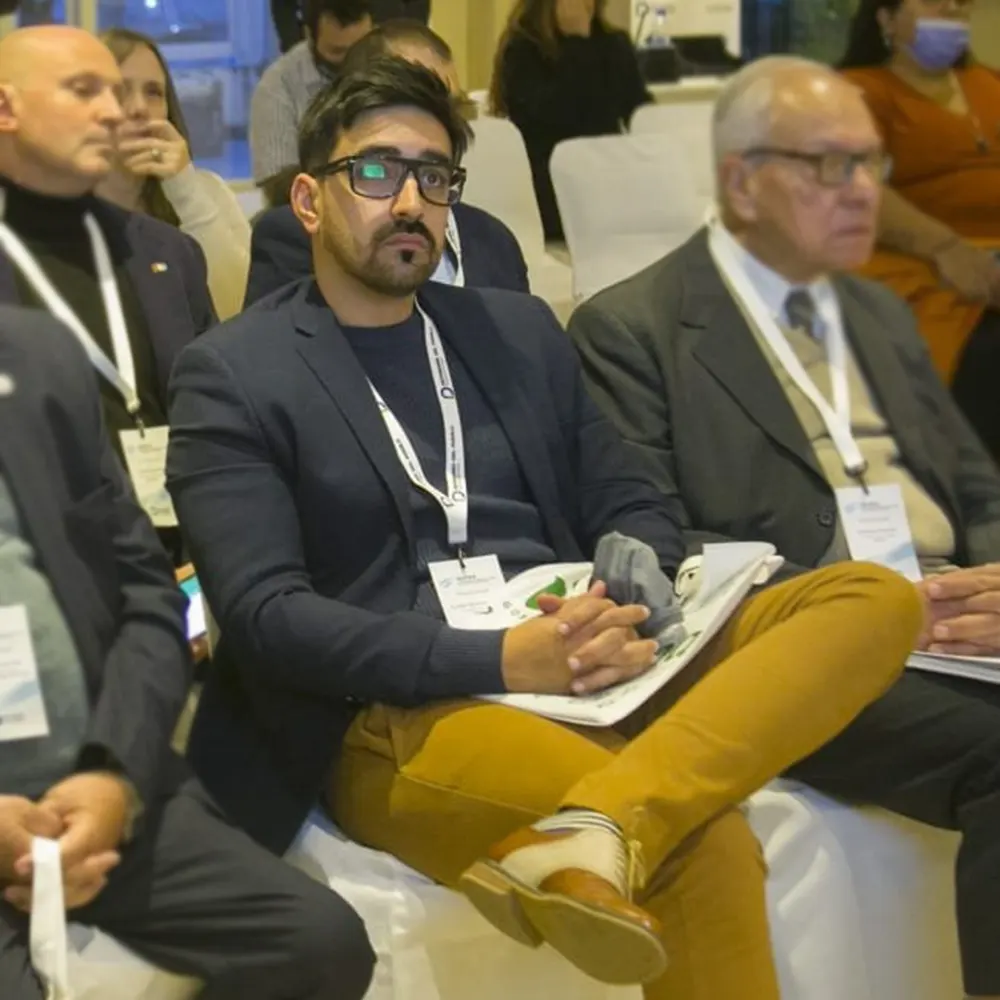 Guido Messa, defensor del Pueblo de Escobar