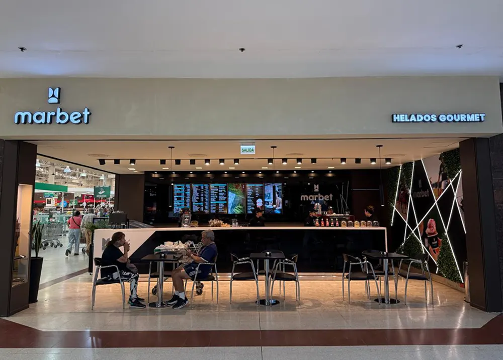 Local de Marbet en Escobar