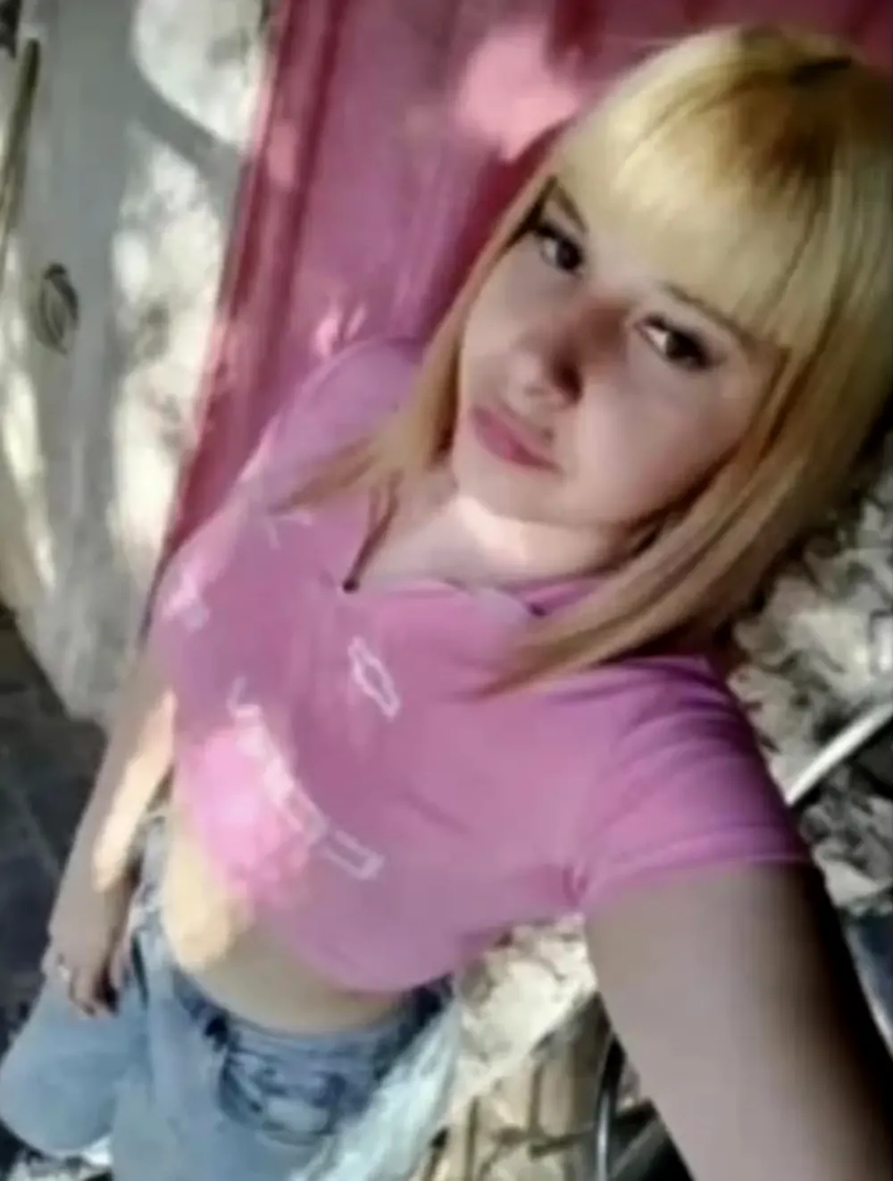 Marisa Valentina Studer, la joven que murió atropellada en Savio