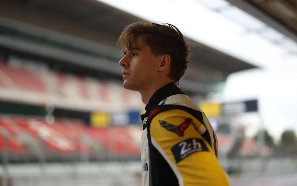 Nicolás Varrone volverá a manejar un Fórmula 2: cuándo y dónde lo hará