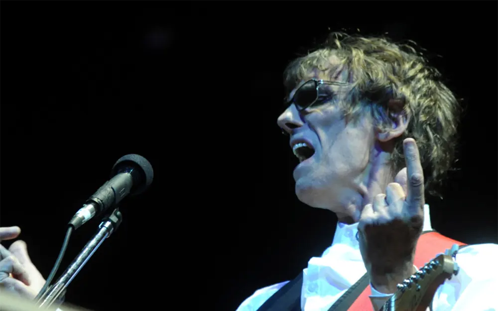 Festival en homenaje a Luis Alberto Spinetta en Ingeniero Maschwitz