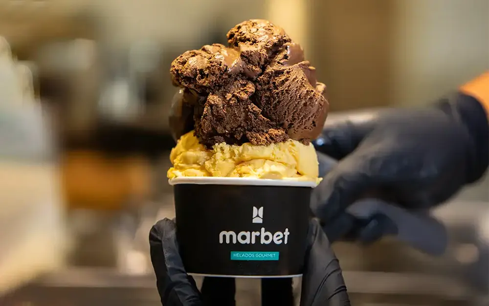 Marbet celebra el Día del Helado en Escobar con una súper promo