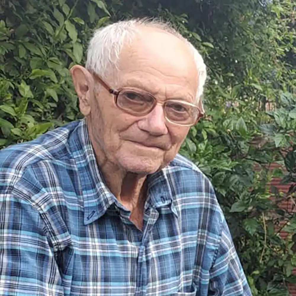 Otto Antonio Müller jubilado fallecido