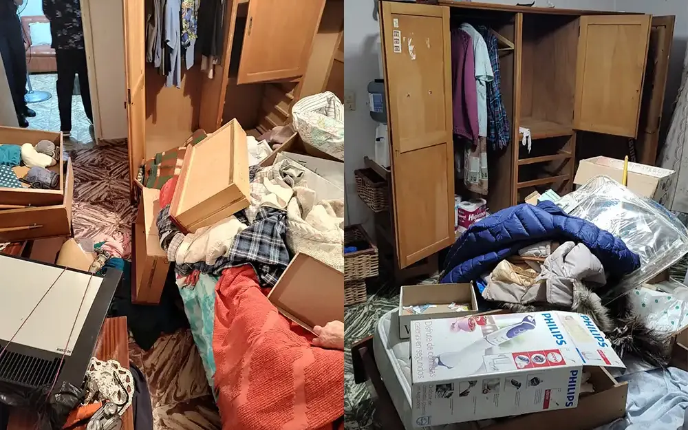 Desvalijan y atacan a un matrimonio de jubilados en Ingeniero Maschwitz