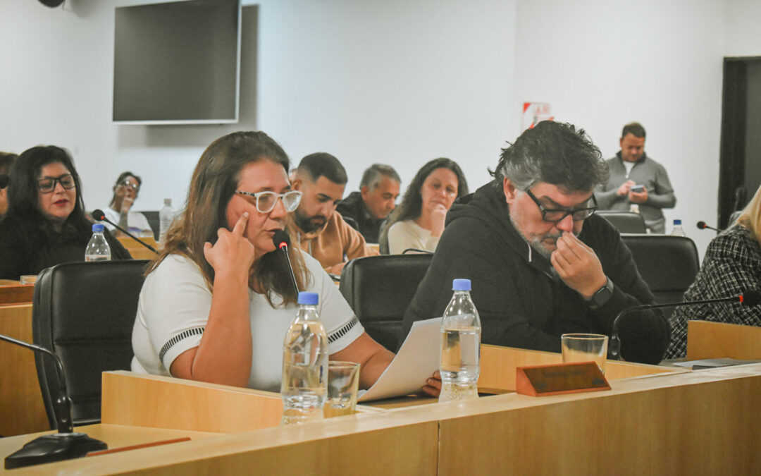 El Concejo Deliberante de Escobar recordó a las víctimas de la dictadura