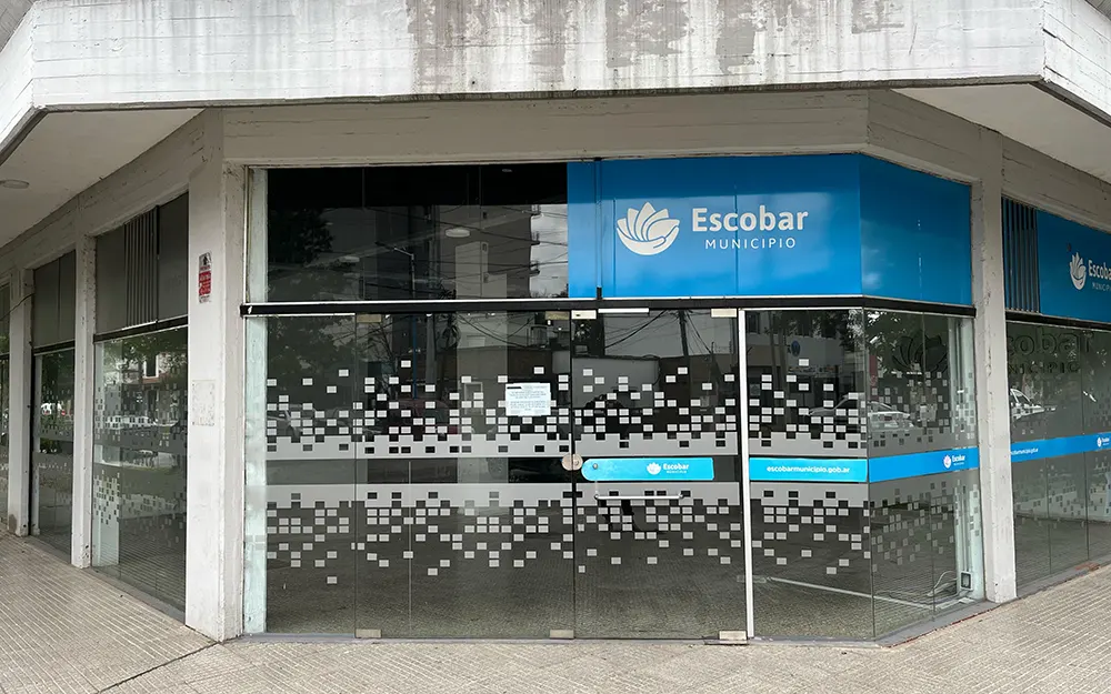 Final cantado: se consumó el cierre de la oficina de la ex AFIP en Escobar