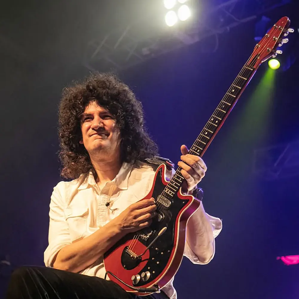 experiencia queen en el escenario