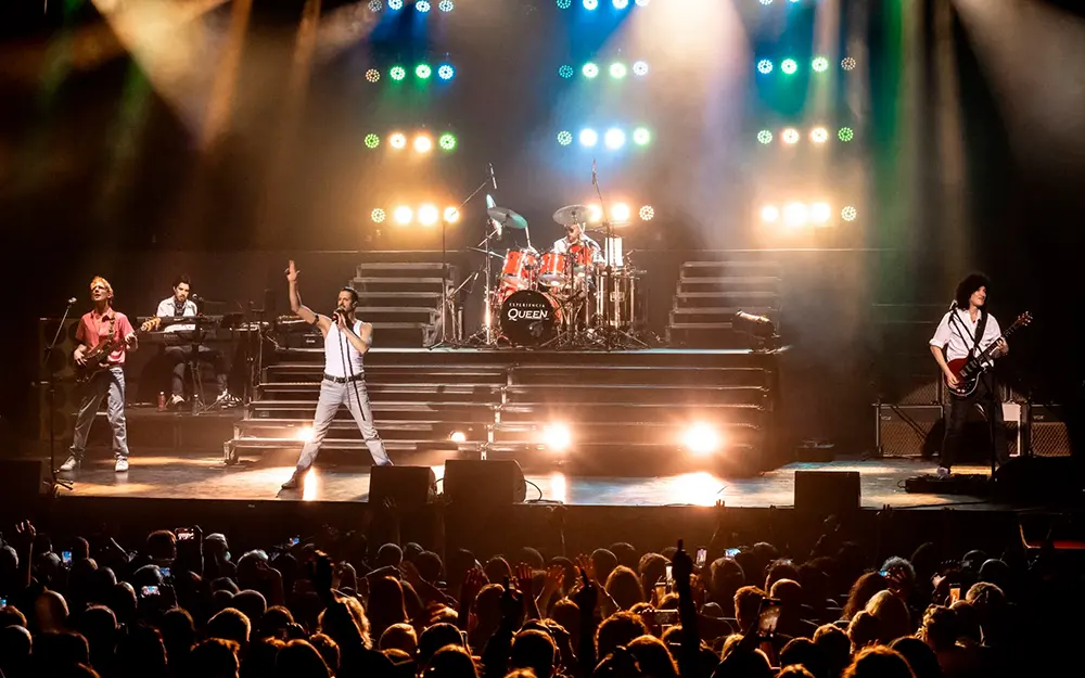 Experiencia Queen: un tributo a la banda británica llega al Seminari