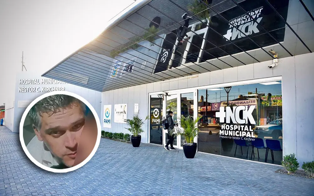 Falleció el hombre que intentó matar a su ex pareja y se tiró de un puente en Garín