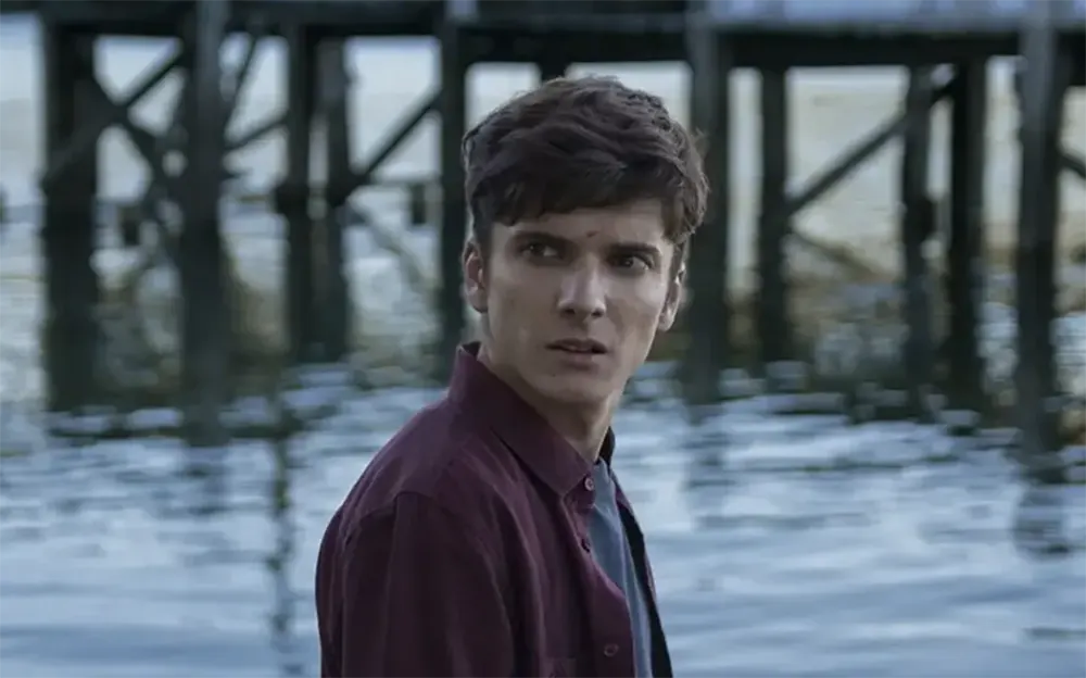 El maschwitzense Matías Recalt vuelve a brillar en una serie de Netflix