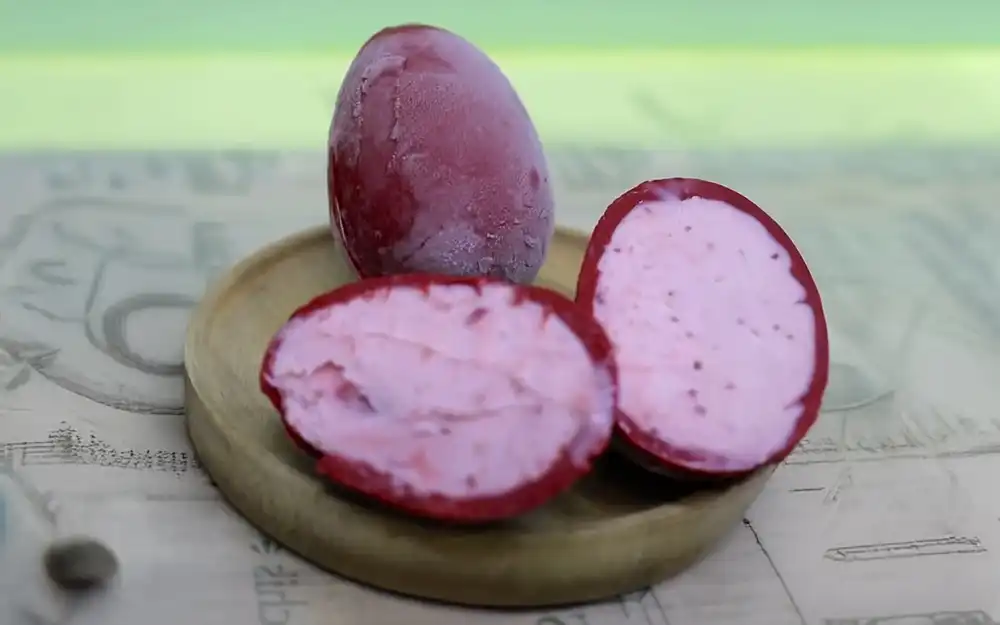 Especial por Pascuas: Munchi’s lanzó huevos de chocolate rellenos de helado