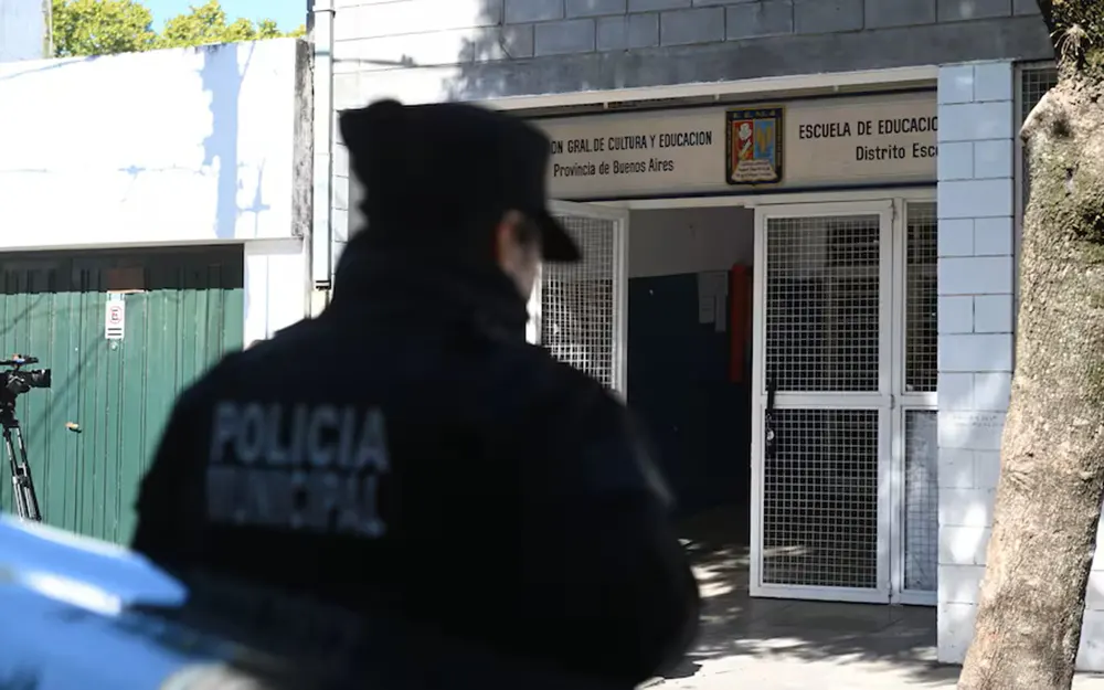 Apartan a los alumnos que planificaban un “tiroteo escolar” en Maschwitz