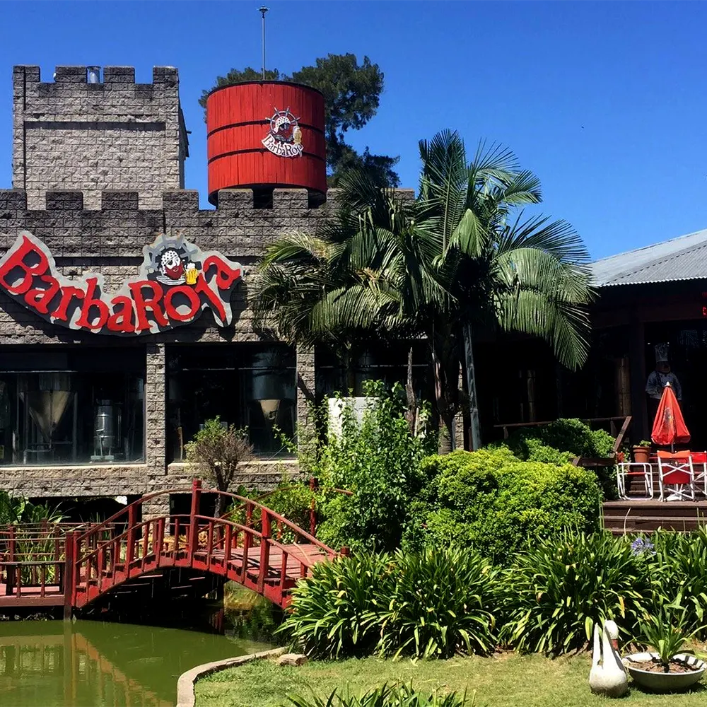 La Cervecería BarbaRoja también participará de La Noche de las Hamburguesas