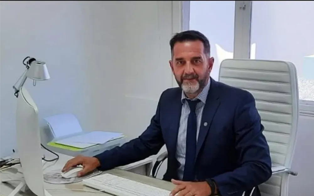 El escobarense Christian Fabio será fiscal general de Zárate-Campana