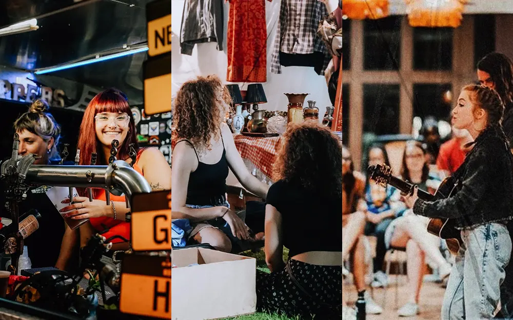 La feria de arte, moda y diseño Alma Bohemia se presentará en Maschwitz