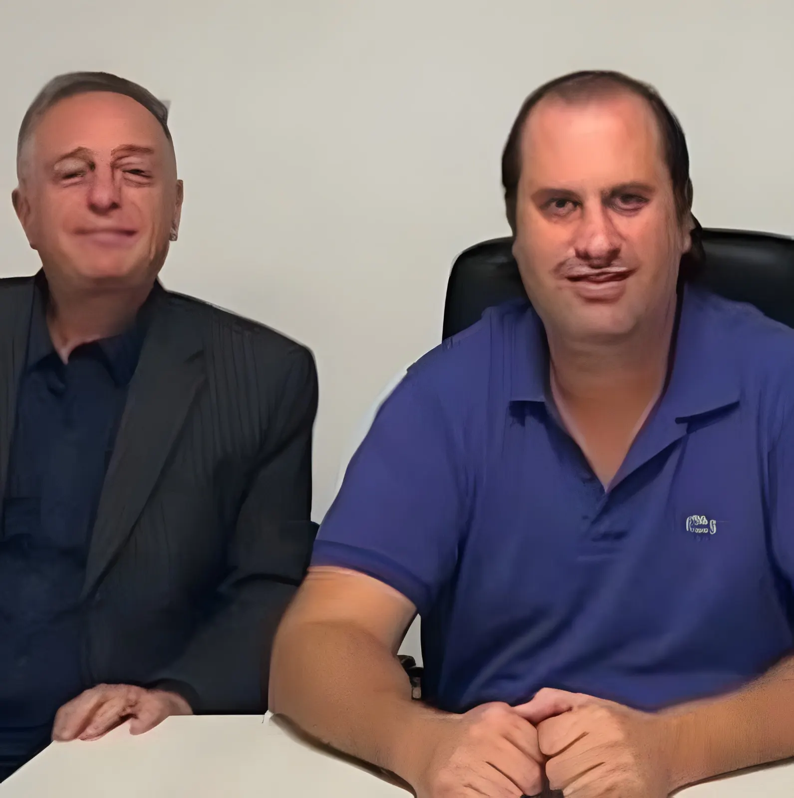 castagnaro y gianfrancesco, referentes de La Libertad Avanza