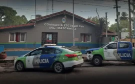 comisaria de maschwitz