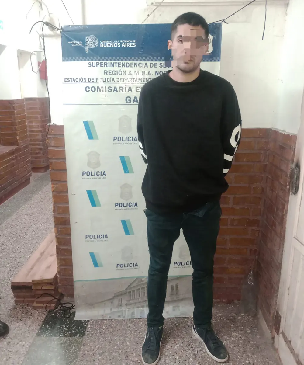 Detenido acusado de entraderas contra jubilados