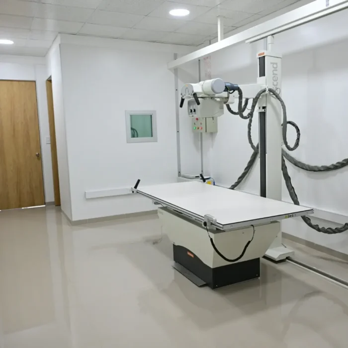 Aparatología para Rayos X