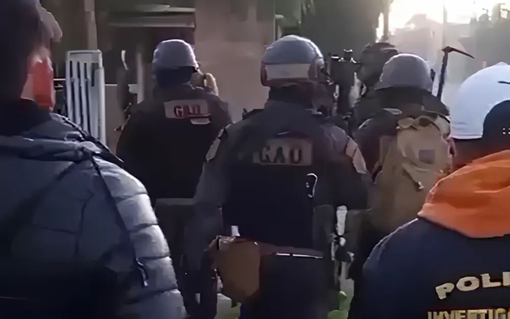 Tres detenidos por el robo a mano armada de una vivienda en Matheu