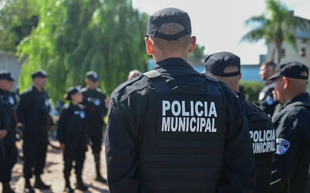 Desvinculan a un policía municipal tras un escándalo en la vía pública