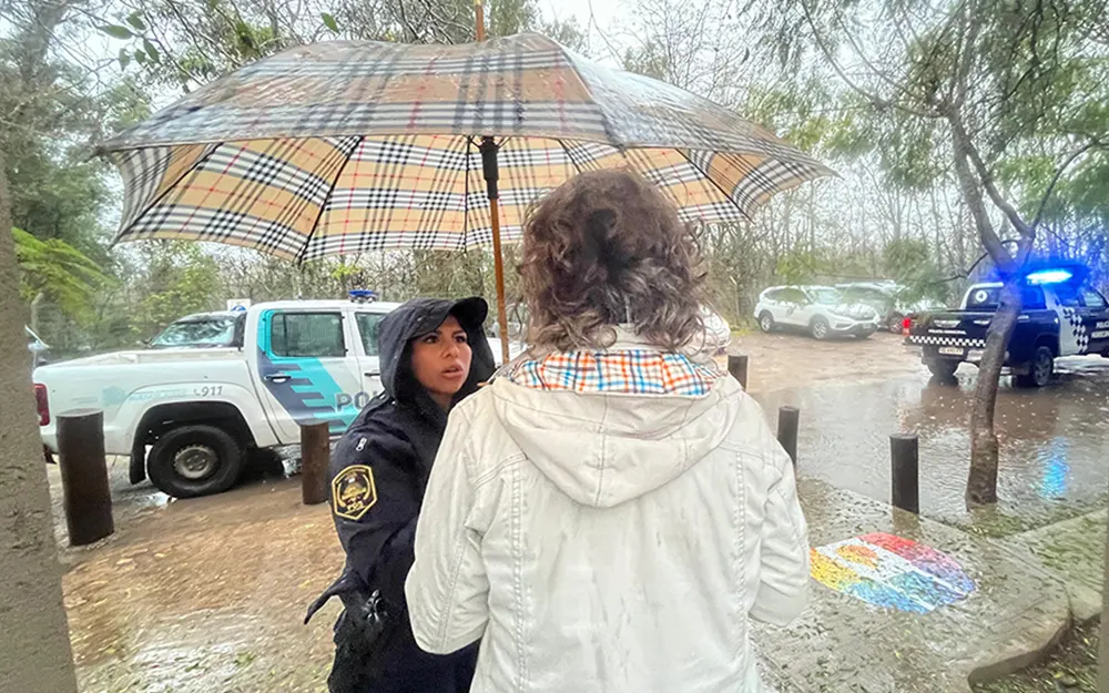 Vandalismo e inseguridad: entraron a robar a un colegio de Maschwitz