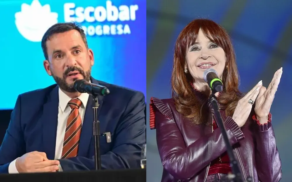 Sujarchuk aseguró que “no hay ninguna prueba para condenar a Cristina”