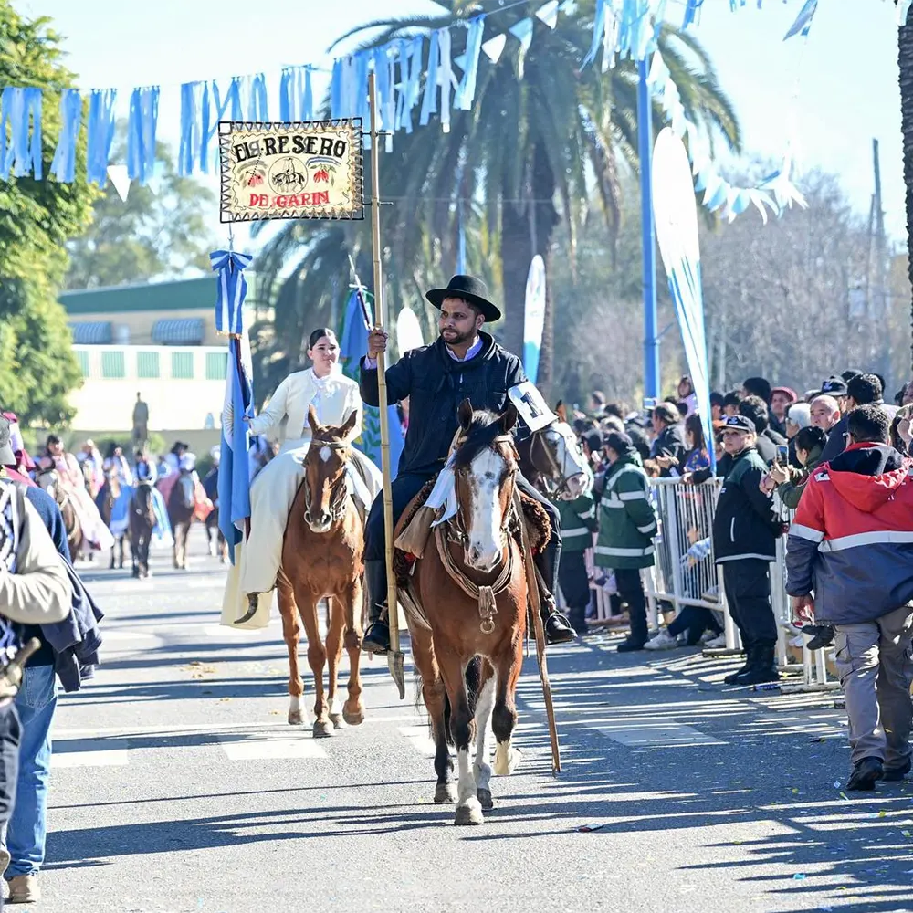 Centro Tradicionalista El Resero