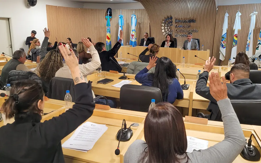 El Concejo Deliberante repudió el recorte del gobierno nacional a APANNE
