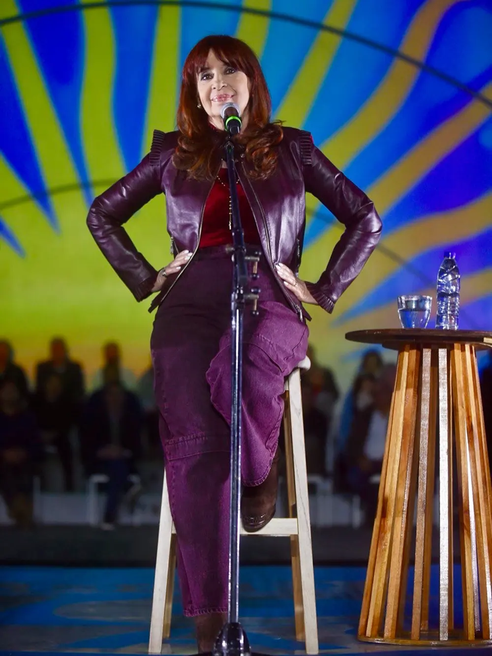 Cristina Fernández de Kirchner