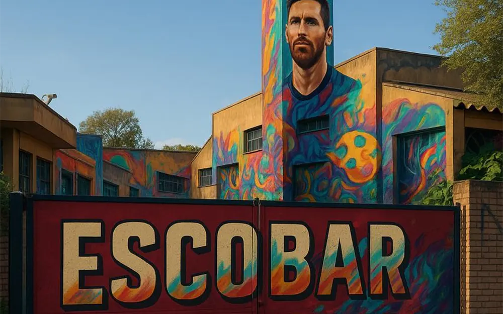 Distrito de Arte Futuro Distrito de Arte