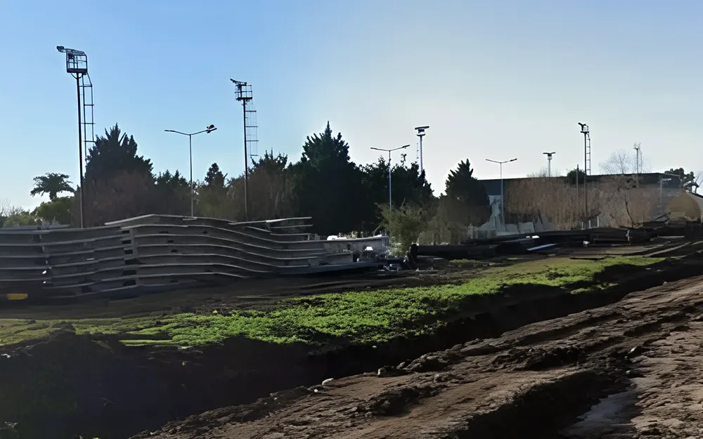Vivía en situación de calle y lo encontraron muerto en la estación de Garín