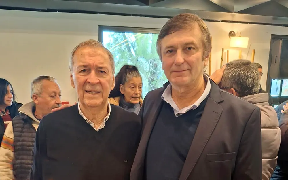 Ricardo Choffi: “El peronismo cordobés es un modelo exitoso para imitar”